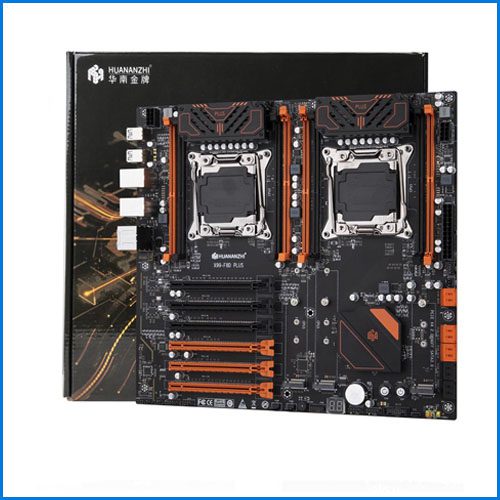 Mainboard Huananzhi X99 - F8D Plus