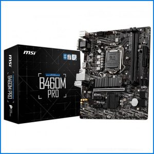 Mainboard Msi B460M Pro