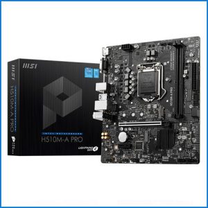 Mainboard MSI H510M-A PRO