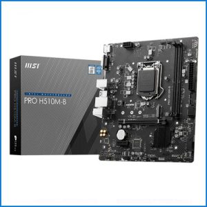 Mainboard MSI H510M-B PRO LGA 1200 (36T)