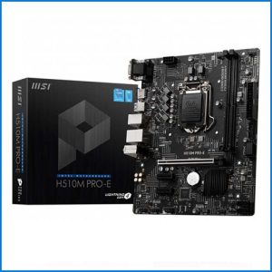 Mainboard MSI H510M PRO-E