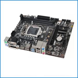 Mainboard Chipset H310 (VGA – HDMI – DVI) (36T)