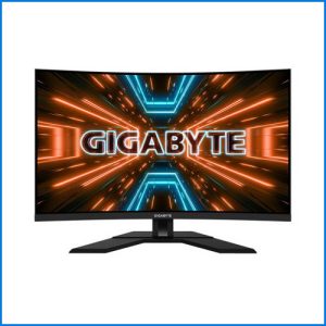Màn hình 32inch Gigabyte M32QC-EK QHD VA 2K 170Hz Gaming – Cong