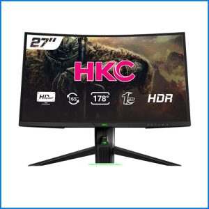 Màn hình HKC 27inch M27G5F 27 inch FHD VA 165Hz Cong