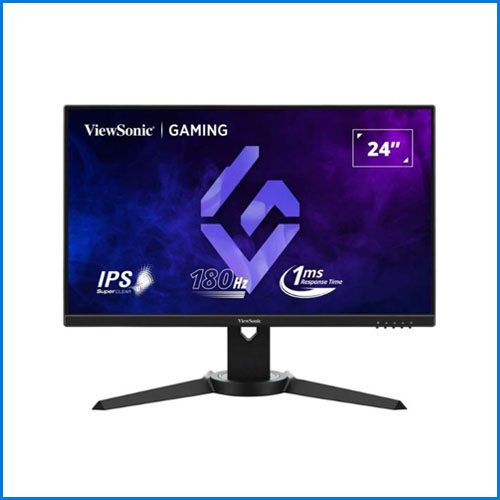 Màn hình Viewsonic 24inch XG2409 IPS 180Hz 1ms