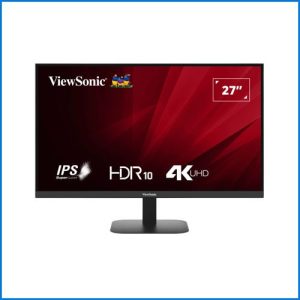 Màn hình ViewSonic 27inch VA2708-4K-MHD 4K IPS 60Hz 4ms