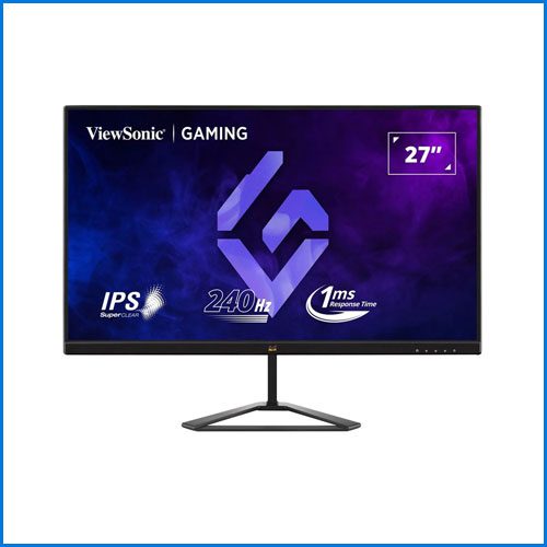 Màn hình Viewsonic 27inch ViewSonic VX2779A-HD-PRO IPS 240Hz 1ms