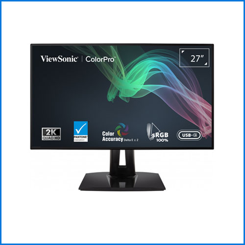 Màn hình Viewsonic 27inch VP2768A IPS 2K