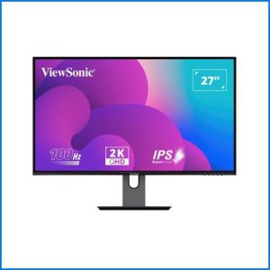 Màn hình Viewsonic 27inch VX2780-2K-SHDJ IPS 2K 100Hz