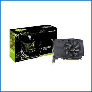 Card màn hình MANLI GeForce GTX 1650 4GB GDDR6