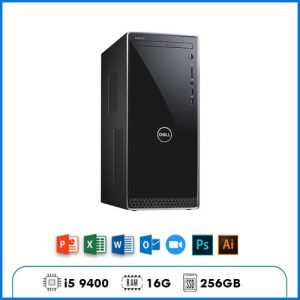 Máy Bộ Dell Inspiron 3671MT 94001 – Core i5 9400 | 16G | 256G SSD