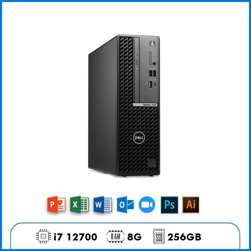 Máy Bộ Dell OptiPlex 7000 SFF i7-12700