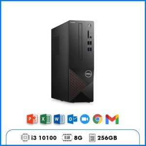Máy Bộ Dell Vostro 3681 SFF (i3-10100 | 8GB RAM | 256GB SSD )