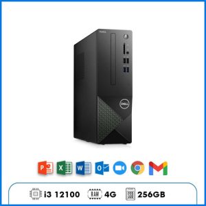Máy Bộ Dell Vostro 3710 (i3-12100/4GB RAM/256GB SSD/WL+BT/Office/Win11)