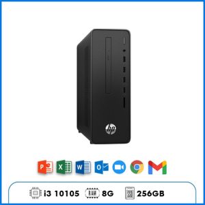 Máy Bộ HP 280 Pro G5 SFF (Core i3-10105/8GB/SSD 256GB/Win11)