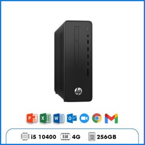 Máy Bộ HP 280 Pro G5 SFF (Core i5-10400/4GB/SSD 256GB/Win11)