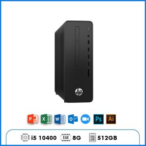 Máy Bộ HP 280 Pro G5 SFF (Core i5-10400/8GB/SSD 512GB/Win11)