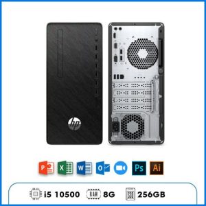 Máy Bộ HP 280 Pro G6 Microtower (Core i5-10500 | Ram 8GB | 256GB SSD | Windows 11)