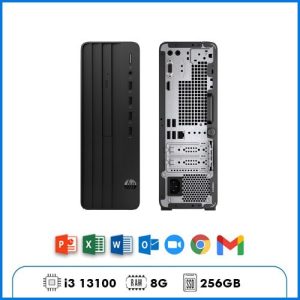 Máy Bộ HP 280 Pro G9 SFF (Core i3-13100 | Ram 8GB | 256GB SSD | Wifi + BL | Windows 11)