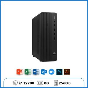 Máy Bộ HP 280 Pro G9 SFF (Core i7-12700 | 8GB | SSD 256GB | Wlan + BL | Win11)
