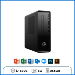 Máy Bộ HP 290 S8700 – Core i7 8700 | 8G | 256GB