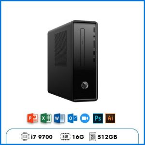 Máy Bộ HP 290 S97001 – Core i7 9700 | 16G | 512GB