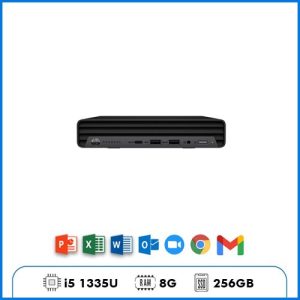 Máy Bộ HP Pro Mini 260 G9 (i5 1335U/8GB/SSD 256GB/Win11)