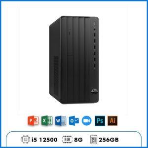 Máy Bộ HP Pro Tower 280 G9 (Core i5 -12500 | 8GB | SSD 256GB | WL + BL | Win11)