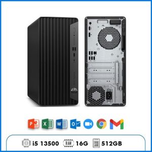Máy Bộ HP ProDesk 400 G9 Tower (Core i5 -13500 | 16GB | SSD 512GB | WL + BL | Win11)