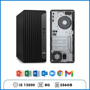 Máy Bộ HP ProDesk 400 G9 Tower (Core i5 -13500 | 8GB | SSD 256GB | WL + BL | Win11)