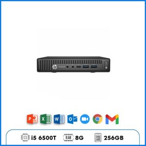 Máy Bộ HP ProDesk 600 G2 Mini (i5 6500T/8GB/SSD 256GB)