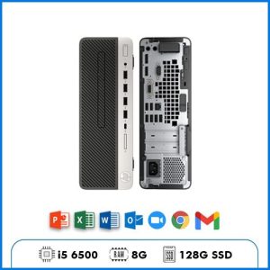 Máy Bộ HP ProDesk 600G3 SFF P6500 – Core i5 6500 | 8G | 128G SSD
