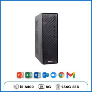 Máy Bộ SFF I5-8400 | Ram 8GB | SSD 256G