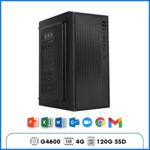 Máy Bộ Giá Rẻ TTC G4600 | Ram 4GB | SSD 120GB