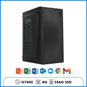 Máy Bộ TTC G7400 | Ram 8GB | SSD 256G