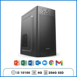 Máy Bộ TTC I3-10100 | Ram 4GB | SSD 256G