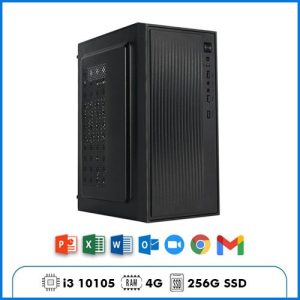 Máy Bộ TTC I3-10105 | Ram 4GB | SSD 256G