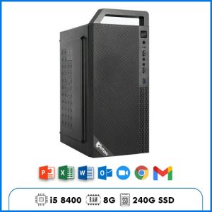 Máy Bộ TTC I5-8400 | Ram 8GB | SSD 240G