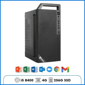 Máy Bộ TTC1 I5-8400 | Ram 4GB | SSD 256G