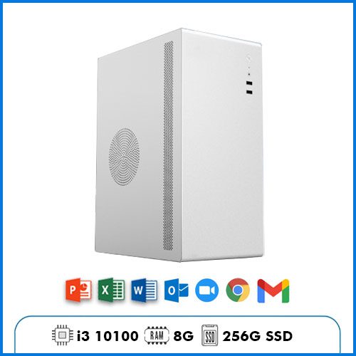 Máy Bộ TTC2 I3-10100 3