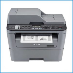 Máy in Laser đa chức năng Brother MFC-L2701D