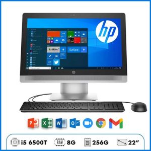 Máy Tính HP ProOne 600 G2 All in One (i5 6500T | 8GB | SSD 256GB | 22″)