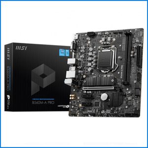 Mainboard Msi B560M Pro-E (36T)