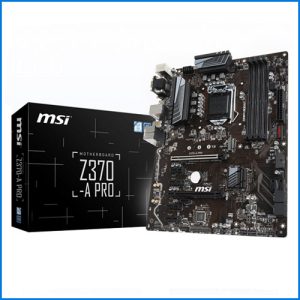 Mainboard Msi Z370-A Pro (cty)