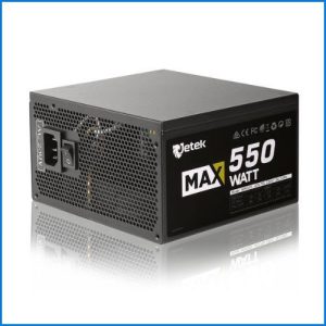 Nguồn máy tính Jetek MW550 550W (36T)