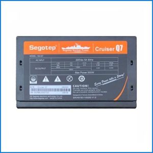 Nguồn máy tính Segotep 550W Super Battleship (36T)