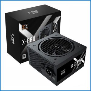 Nguồn Xigmatek X-PRO XP750 80Plus 700W (36T)