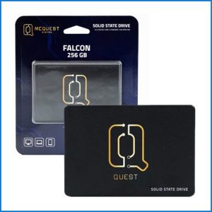 Ổ cứng SSD McQuest Falcon 256GB Sata III 2.5 inch (36T)