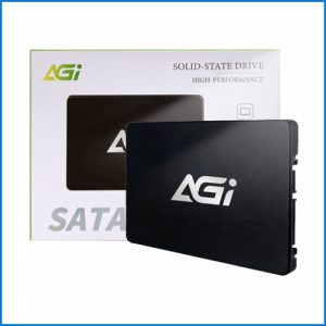 Ổ cứng SSD AGI 256GB AI238 Sata III 2.5 inch (36T)