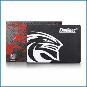 Ổ cứng SSD 256GB Kingspec 2.5” SATA III (6Gb/s) (36T)